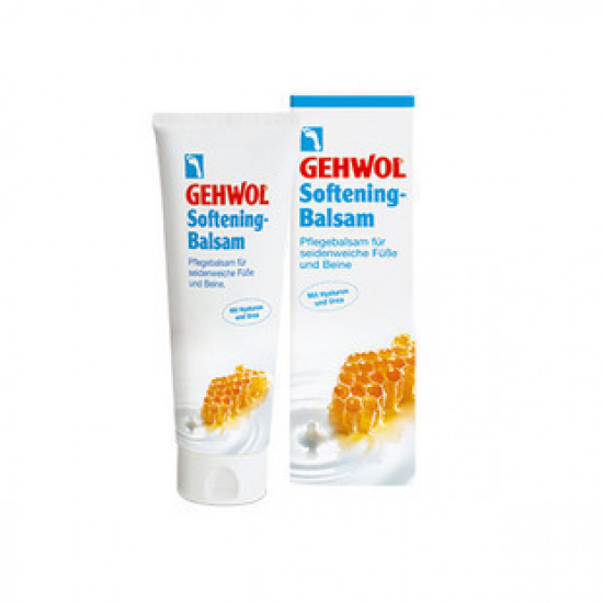 Gehwol - Softening Balm Μαλακτικό Βάλσαμο - 125ml