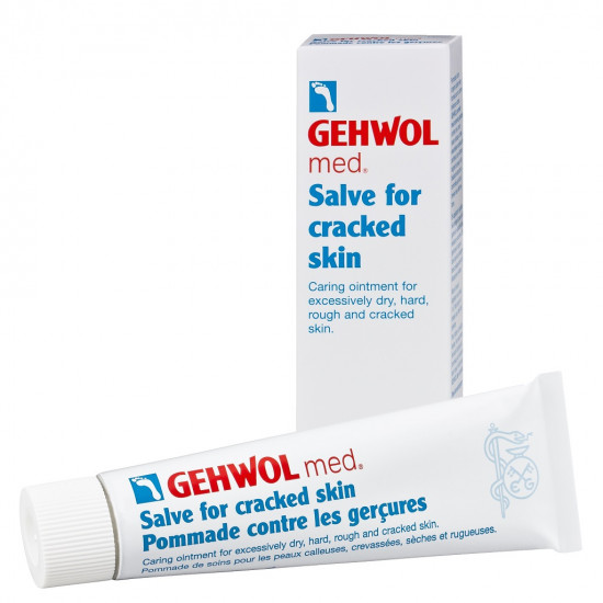 Gehwol - Med Salve For Cracked Skin - 125ml