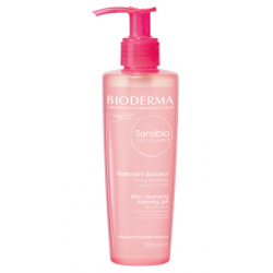 Bioderma - Sensibio Gel Moussant - 200ml