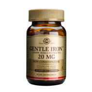 Solgar - Gentle Iron 20mg veg.caps - 90tabs