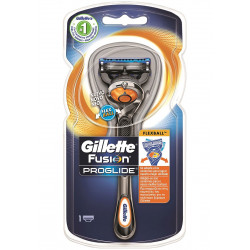 Gillette - Fusion Proglide Flexball Manual Ξυριστική Μηχανή - 1 τμχ