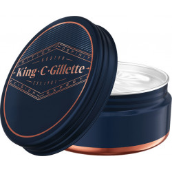 Gillette - King soft beard balm Ανδρικό μαλακτικό βάλσαμο για απαλά γένια - 100ml