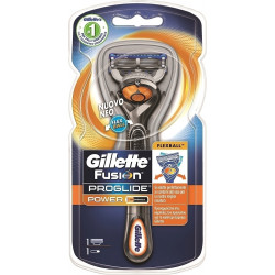 Gillette - Fusion proglide flexball power Ξυριστική μηχανή & 1 ανταλλακτική κεφαλή