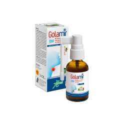 Aboca - Golamir 2act spray Σπρέι για τον πονόλαιμο - 30ml