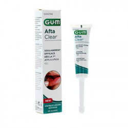 Sunstar - Gum afta clear gel Στοματική γέλη για άφθες - 10ml