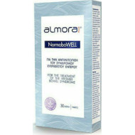 Elpen - Almora Plus NormoboWELL Για Την Αντιμετώπιση Των Συμπτωμάτων Του Συνδρόμου Ευερέθιστου Εντέρου - 30 Δισκία