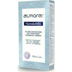 Elpen - Almora Plus NormoboWELL Για Την Αντιμετώπιση Των Συμπτωμάτων Του Συνδρόμου Ευερέθιστου Εντέρου - 30 Δισκία