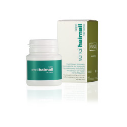 Vencil - Hairnail Συμπλήρωμα διατροφής των μαλλιών, των νυχιών και του δέρματος - 30caps