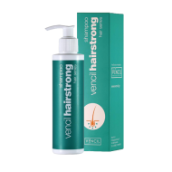 Vencil - Hairstrong shampoo Σαμπουάν για την αντιμετώπιση της τριχόπτωσης - 200ml