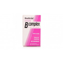 Health Aid - Vitamin B Complex supreme - 30caps