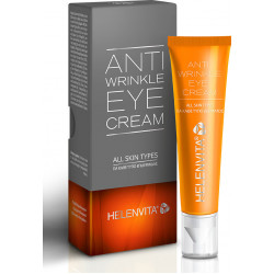 Helenvita - Anti-wrinkle eye cream Αντιρυτιδική κρέμα ματιών - 15ml