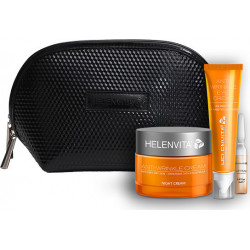 Helenvita - Beauty Time Anti-Wrinkle Night Set for Dry skin