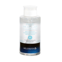 Helenvita - Face Micellar Cleansing Water Νερό Καθαρισμού & Ντεμακιγιάζ Προσώπου, Ματιών & Χειλιών - 400ml