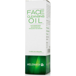 Helenvita - Face cleansing oil Λάδι καθαρισμού & ντεμακιγιάζ προσώπου & ματιών - 200ml