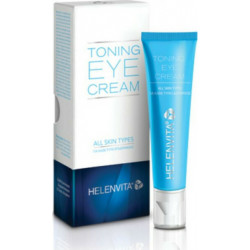 Helenvita - Toning eye cream Ενυδατική κρέμα ματιών κατά των μαύρων κύκλων - 15ml