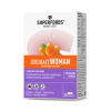 Superfoods - Hippophaes woman Σύμπλεγμα υπερτροφών για ορμονική ισορροπία & διαχείριση στρες - 30caps