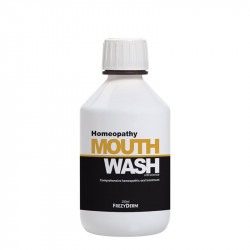 Frezyderm - Mouthwash Homeopathy - 250ml