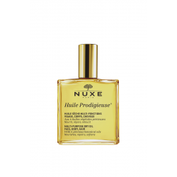 Nuxe - Huile Prodigieuse - Ξηρό λάδι για πρόσωπο-σώμα-μαλλιά - 100ml