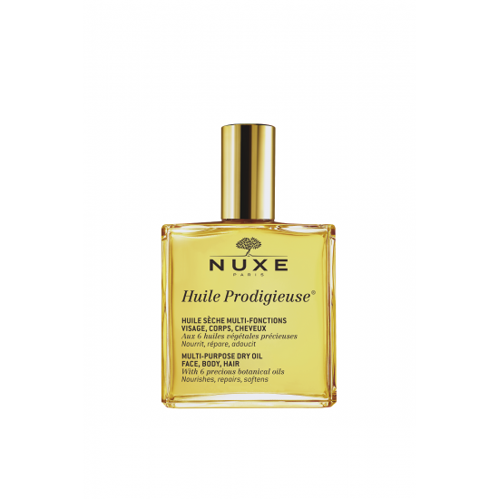 Nuxe - Huile Prodigieuse - Ξηρό λάδι για πρόσωπο-σώμα-μαλλιά - 100ml Nuxe - Huile Prodigieuse - Ξηρό λάδι για πρόσωπο-σώμα-μαλλιά - 100ml