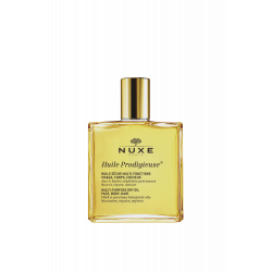 Nuxe - Huile Prodigieuse - Ξηρό λάδι για πρόσωπο-σώμα-μαλλιά - 50ml