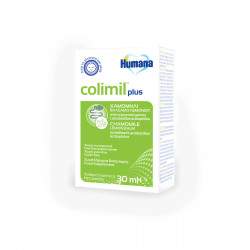 Humana - Colimil plus Ανακούφιση από Κολικούς για Βρέφη - 30ml