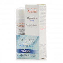 Avene - Hydrance Legere ενυδατική Κρέμα - 40ml & Eau Thermale Ιαματικό Νερό ενυδάτωσης - 50ml
