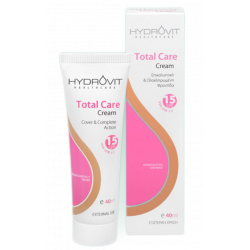 Hydrovit - Total Care cream SPF15 - 40ml