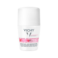 Vichy - Deodorant Ideal Finish 48-ωρη φροντίδα roll on - 50ml