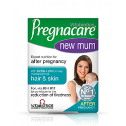 Vitabiotics - Pregnacare New Mum Συμπλήρωμα Διατροφής Μετά την Εγκυμοσύνη - 56tabs