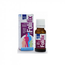 Intermed - Folifix Drops Φολικό Οξύ - 12ml