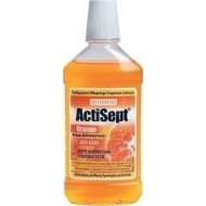 Intermed - Actisept Στοματικό Διάλυμα με γεύση πορτοκάλι - 500ml