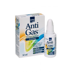 Intermed - Anti Gas σε σταγόνες - 30ml