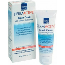 Intermed - Dermactive repair cream Αναπλαστική και καταπραϋντική κρέμα - 75ml