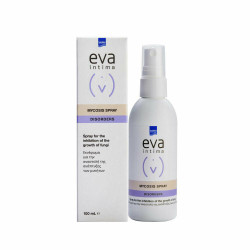 Intermed - Eva Intima Mycosis Spray Εκνέφωμα για την αναστολή της δράσης των μυκήτων - 100ml