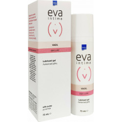 Intermed - Eva Intima Vagil Sex Life Λιπαντική γέλη - 75ml