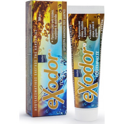 Intermed - Exodor Toothpaste Οδοντόπαστα κατά της κακοσμίας - 100ml