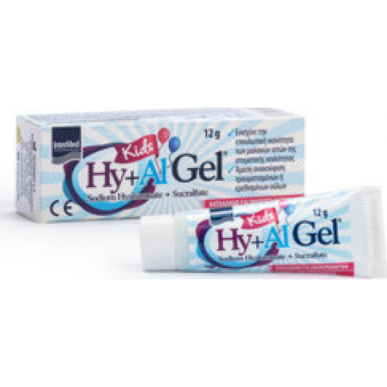 Intermed - Hy + Al Gel Kids Στοματική Γέλη για παιδιά - 12gr