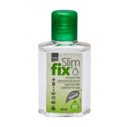 Intermed - Slim Fix γλυκαντικό με στέβια - 60ml