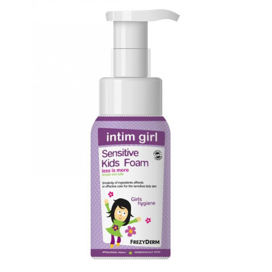 Frezyderm - Sensitive Intim Girl Foam - 250ml