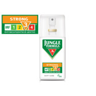 Omega Pharma - Jungle Formula Strong Soft Care - 75ml