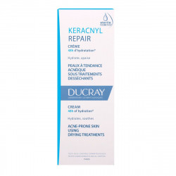 Ducray - Keracnyl Repair Cream Acne-Prone Skin Κρέμα προσώπου για δέρμα με τάση ακμής - 50ml