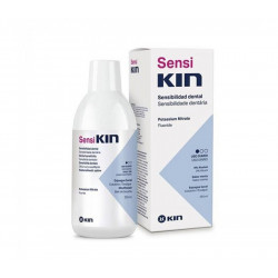 Kin - SensiKin mouthwash Στοματικό διάλυμα για ευαίσθητα δόντια - 250ml