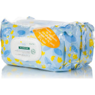 Klorane - Bebe gentle cleansing wipes Απαλά μαντηλάκια καθαρισμού με καλέντουλα - 3x70τμχ (2&1 Δώρο)