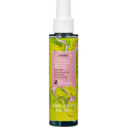 Korres - Body mist cucumber bamboo Ενυδατικό σπρέι σώματος με άρωμα αγγούρι μπαμπού - 100ml