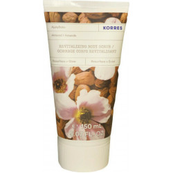 Korres - Revitalizing body scrub almond Αναζωογονητικό απολεπιστικό σώματος αμύγδαλο - 150ml