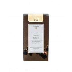 Korres - Argan Oil Advanced Colorant No 12.00 Ξανθό - 50ml