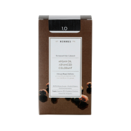Korres - Argan Oil Advanced Colorant No 1.0 Μαύρο Φυσικό - 50ml