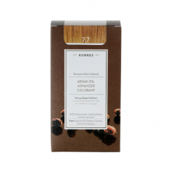 Korres - Argan Oil Advanced Colorant No 7.7 Μόκα - 50ml