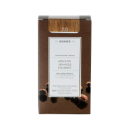 Korres - Argan Oil Advanced Colorant No 7.0 Ξανθό Φυσικό - 50ml