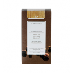 Korres - Argan Oil Advanced Colorant No 8.7 Καραμέλα - 50ml